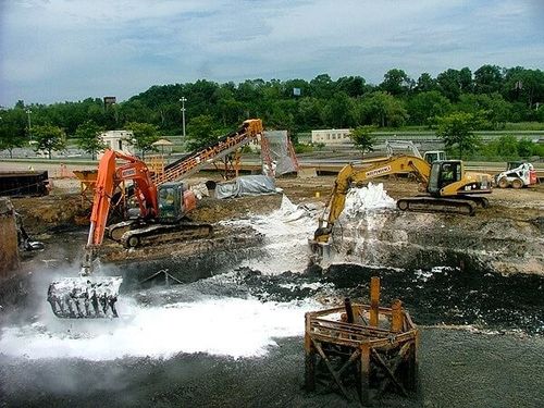Super Absorbent Polymer for Environmental Remediation
