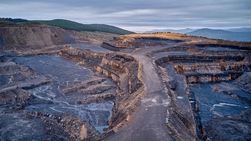 Mining & Drilling – Dehumidification, Dust Suppression, Solidification, and Mine Reclamation  