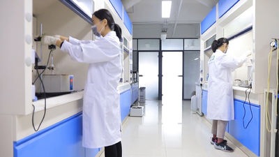 China QINGDAO SOCO NEW MATERIAL CO., LTD. Company Profile