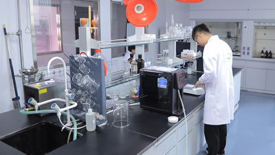 China QINGDAO SOCO NEW MATERIAL CO., LTD. Company Profile