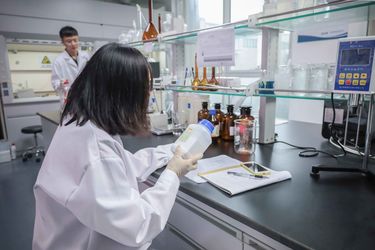 China QINGDAO SOCO NEW MATERIAL CO., LTD. Company Profile