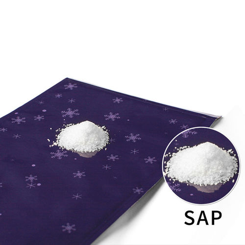 Latest company news about What’s Inside a Gel Ice Pack? The Role of Super Absorbent Polymers