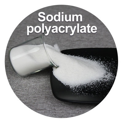Industrial-Grade Sodium Polyacrylate – Superabsorbent Polymer (SAP), Sodium Salt of Polyacrylic Acid (CAS 9003-04-7)