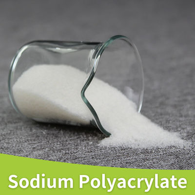 Industry Grade Sodium Polyacrylate High Absorption Capacity Polyacrylic Acid Sodium Salt 9003-04-7