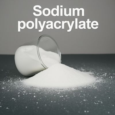 SAP Sodium Polyacrylate Highly Soluble Stable Sodium Polyacrylate