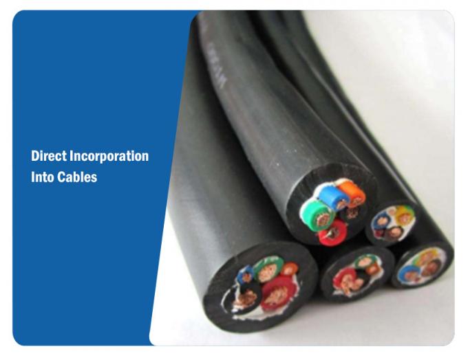 MACRO SORB® polymer being incorporated into cable manufacturing process