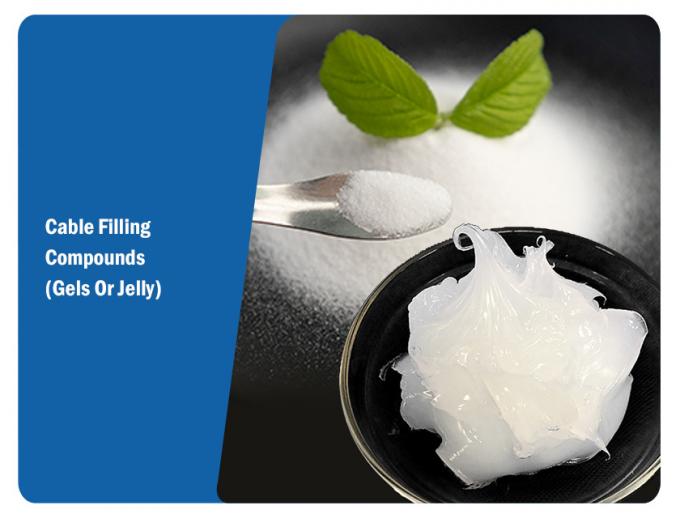 Cable filling compounds with MACRO SORB® SAP for waterproofing
