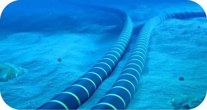 Various cable types using MACRO SORB® water blocking technology