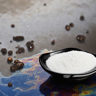 Buen precio Polímero biodegradable de absorción rápida de aceite absorbente de amplio rango de temperatura Ácido poliacrílico sódico en línea