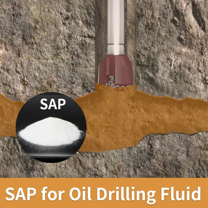 MACRO SORB® DRILLSORB-751 Superabsorbent Polymer Product