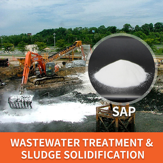 MACRO SORB® Antibacterial Super Absorbent Polymer