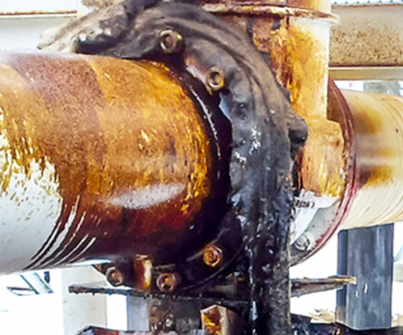 MACRO SORB® Oil-Absorbing Polymer product demonstration